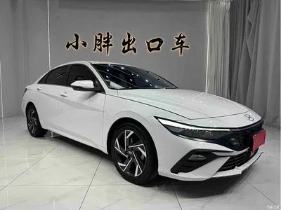 2023 Hyundai Elantra 1.5L CVT GLX Elite Edition, фото 3, лот 10371177