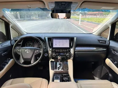 2021 Toyota Alphard Hybrid 2.5L Premium, фото 4, лот 11479717