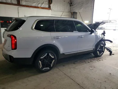 2025 KIA TELLURIDE S, фото 3, лот 10776478