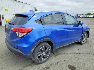 2022 HONDA HR-V EX, фото 3, лот 10686030