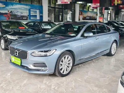2020 Volvo S90 T5 Momentum Luxury Edition, фото 2, лот 10366191