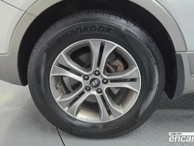 2015 Hyundai Veracruz Diesel 2WD Exclusive, фото 4, лот 10045016