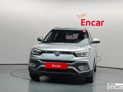 2018 Ssang Yong TIBOLI Diesel IX 2WD, фото 3, лот 10517268
