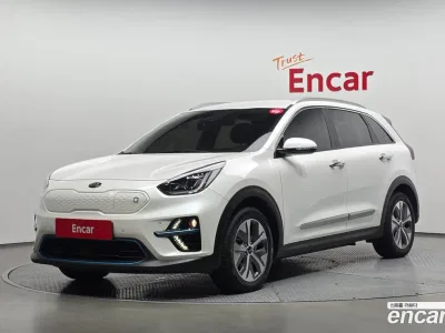 2019 Kia Niro Noblesse, фото 1, лот 10513858