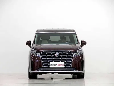 2023 Buick GL8 ES Landmaster Comfort, фото 2, лот 11546919