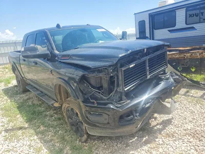 2019 RAM 3500 LARAMIE, фото 4, лот 11149079