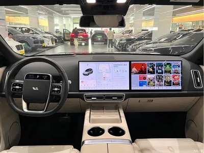 2024 Li Auto Li Xiang L9 Model Ultra, фото 4, лот 10822327