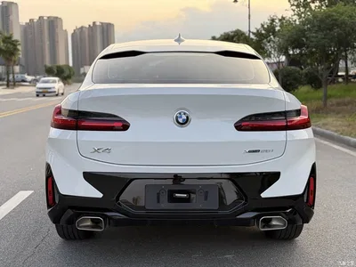 2022 BMW X4 xDrive 25i M Sport Package, фото 3, лот 10774609