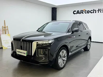 2022 Hongqi E-HS9 690km Qi Xiang Edition (6-seater), фото 1, лот 10288718
