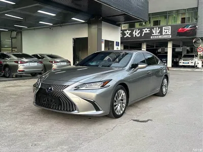 2020 Lexus ES Model 300h Executive Edition China V, фото 1, лот 10438041