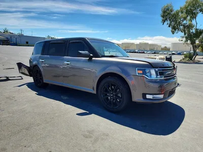 2019 FORD FLEX SEL, фото 4, лот 10537443