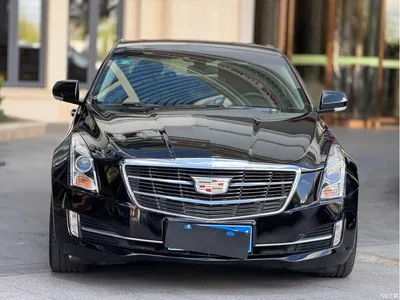 2017 Cadillac ATS-L 28T Technology, фото 3, лот 11230674