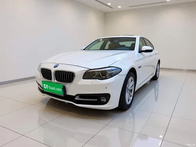 2014 BMW 5 Series 520Li Elegance, фото 2, лот 11395829