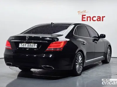 2014 Hyundai Equus VS380, фото 2, лот 10122519