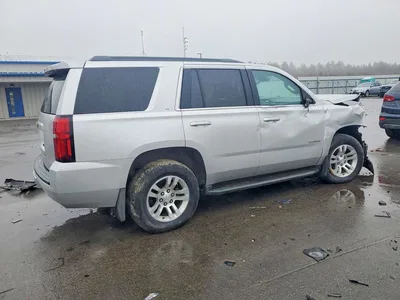2018 CHEVROLET TAHOE K1500 LT, фото 3, лот 10575786
