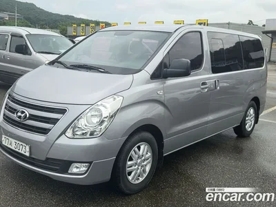 2016 Hyundai Starex 12-Seater Wagon, фото 3, лот 10211207