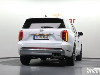 2023 Hyundai Palisade Gasoline 3.8 4WD, фото 4, лот 10174488