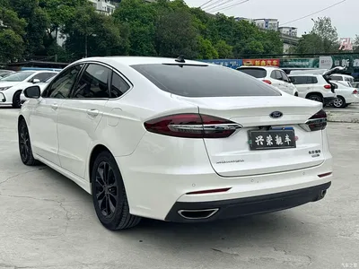 2018 Ford Mondeo EcoBoost 180 Smart Control Fashion China VI, фото 4, лот 10276762