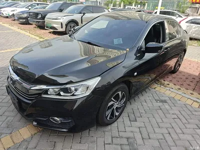 2016 Honda Accord 2.0L Comfort Edition, фото 1, лот 10605721