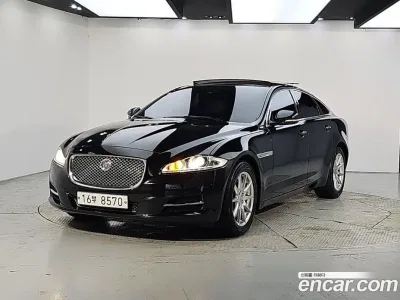 2015 Jaguar XJ 2.0 Luxury SWB, фото 1, лот 10523715