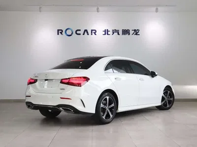 2023 Mercedes-Benz A-Class A 200 L Fashion, фото 4, лот 11182728