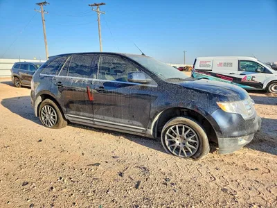 2010 FORD EDGE LIMITED, фото 4, лот 10519866
