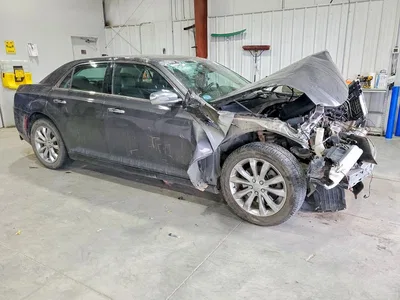 2016 CHRYSLER 300C, фото 4, лот 10869139