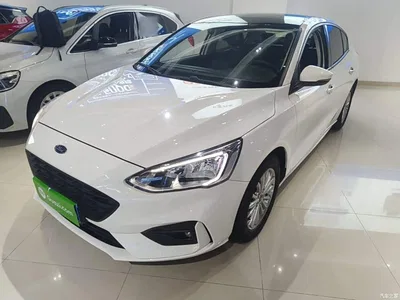 2020 Ford Focus Sedan EcoBoost 180 Automatic Sharp Trend Type, фото 2, лот 10420689
