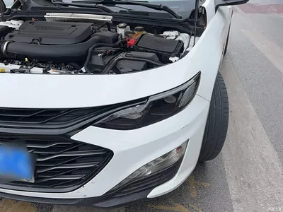 2019 Chevrolet Malibu XL Redline 550T Automatic Sharp Connect Edition, фото 3, лот 10458366