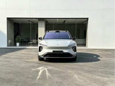 2024 NIO ES6 75kWh, фото 2, лот 10361888