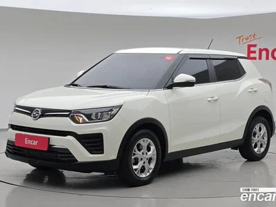 2021 Ssang Yong TIBOLI Gasoline 1.5 2WD, фото 1, лот 10164786