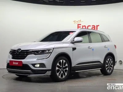 2019 Renault QM6 Gasoline 2WD RE Signature, фото 1, лот 10526066