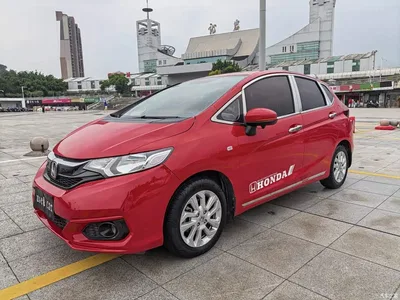 2018 Honda Fit 1.5L CVT Comfort Sunroof Edition, фото 1, лот 10391111