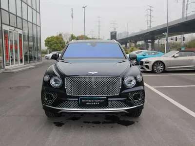 2022 Bentley Bentayga, фото 2, лот 10242706