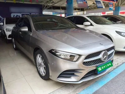 2019 Mercedes-Benz A-Class A 200 L Sport Sedan, фото 4, лот 10283692