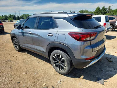 2022 CHEVROLET TRAILBLAZER LT, фото 2, лот 10583985