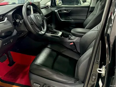 2020 Toyota Wildlander Dual Engine 2.5L E-CVT FWD Luxury, фото 4, лот 10275176