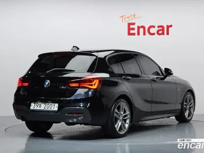 2018 BMW 1-Series 118d M Sport Shadow 5 Door, фото 2, лот 10041477