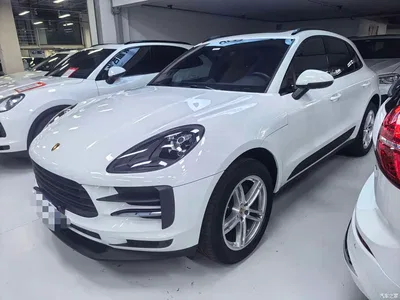 2020 Porsche Macan 2.0T, фото 1, лот 10430199