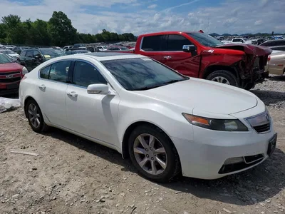 2013 ACURA TL TECH, фото 4, лот 10886217
