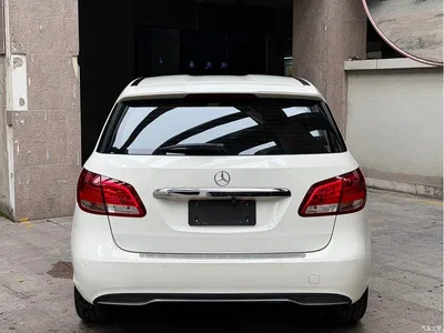 2016 Mercedes-Benz B-Class B 180, фото 4, лот 10287630
