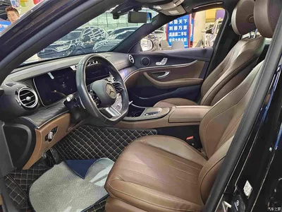 2023 Mercedes-Benz E-Class (Import) E 260 Fashion Sport Edition, фото 2, лот 10816223