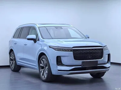 2021 Li Auto Li ONE Extended Range 6-Seater, фото 3, лот 11583753
