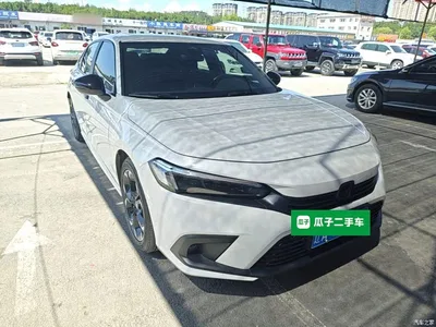 2022 Honda Civic 240TURBO CVT Sport Edition, фото 4, лот 10440494
