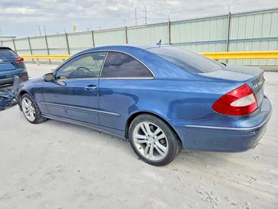 2007 MERCEDES-BENZ CLK 350, фото 2, лот 10960748