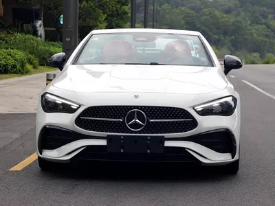 2025 Mercedes-Benz CLE 300 4MATIC Convertible, фото 2, лот 10257271