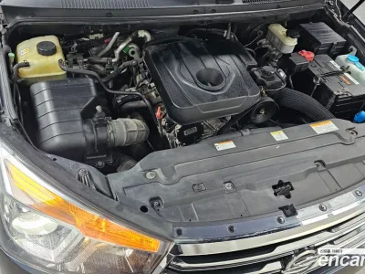 2015 Ssang Yong KORANDO 4WD Extreme 9-seater, фото 4, лот 10040625