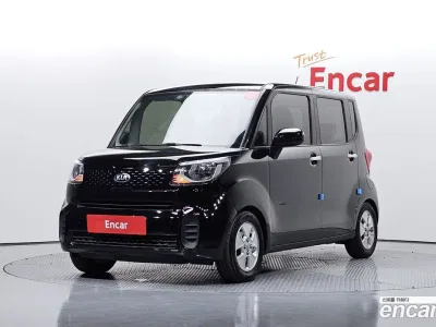 2020 Kia RAY Standard, фото 1, лот 10098038