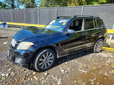 2011 MERCEDES-BENZ GLK 350, фото 1, лот 10958959