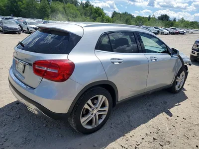 2015 MERCEDES-BENZ GLA 250 4MATIC, фото 3, лот 10821370